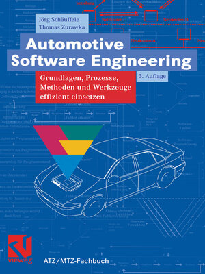cover image of Automotive Software Engineering